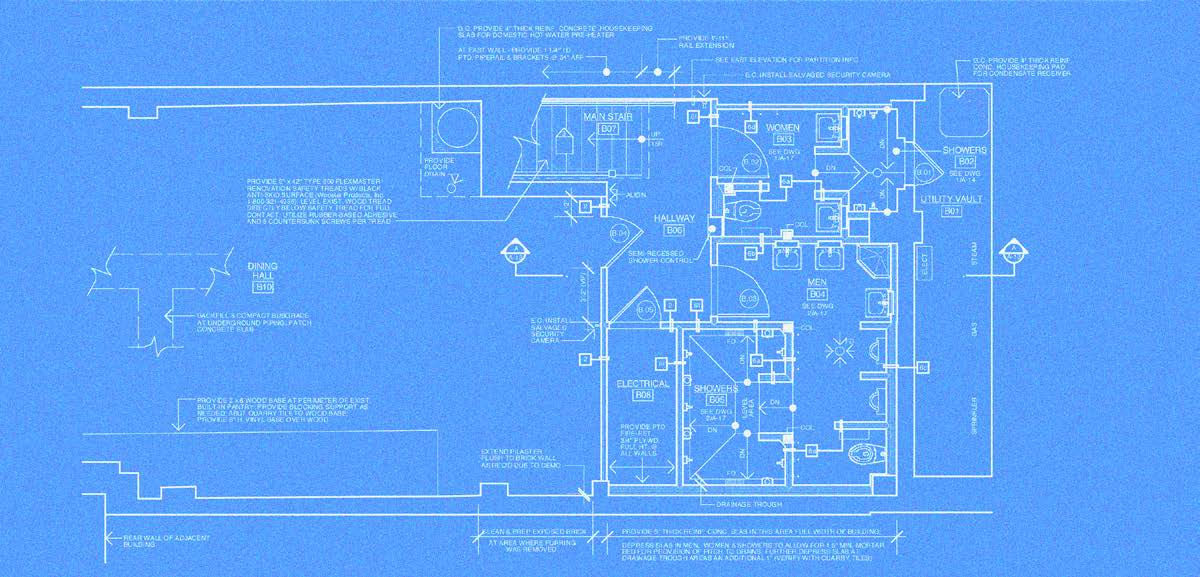 Boston Rescue Mission Kingston House MILLS WHITAKER ARCHITECTS