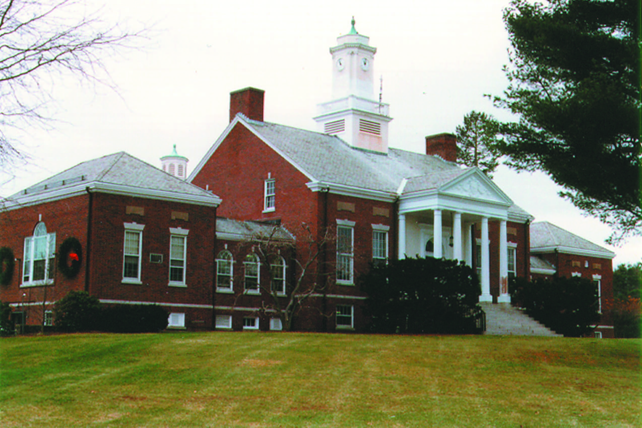 Featured image for “Dover Town Hall”