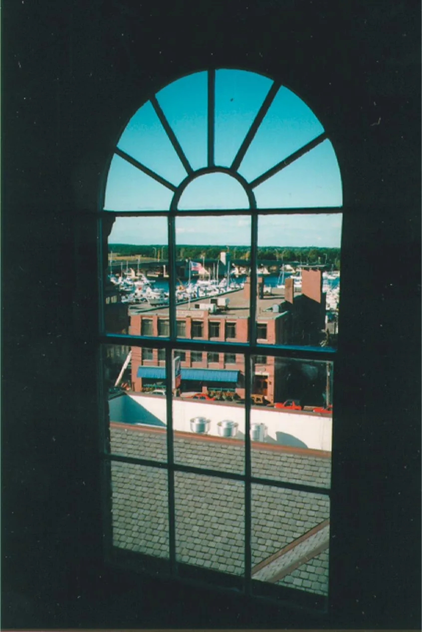 Newburyport Town Hall